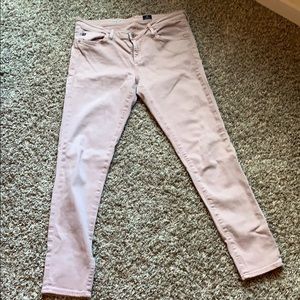 AG the legging ankle super skinny ankle jean
